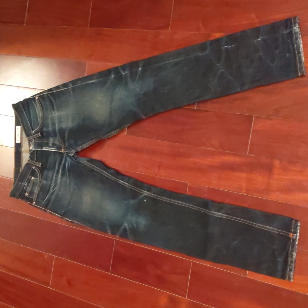 Gustin 116699 Heavyweight Denim